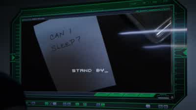 She's not being watched. - Marvel's Agents of S.H.I.E.L.D.