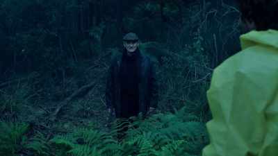 -She's not capable.
-She's very strong. - The Kettering Incident