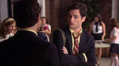 She's Not Coming--Amanda. - Gossip Girl