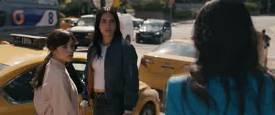 She's not coming here, - is she? - Scream VI