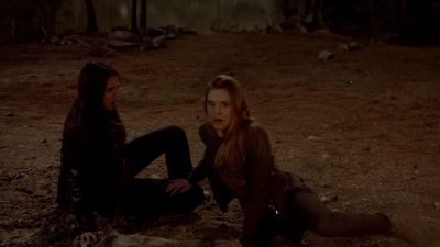 She's not dead. - The Vampire Diaries