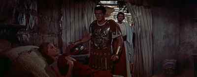 SHE'S NOT DEAD. - Demetrius and the Gladiators