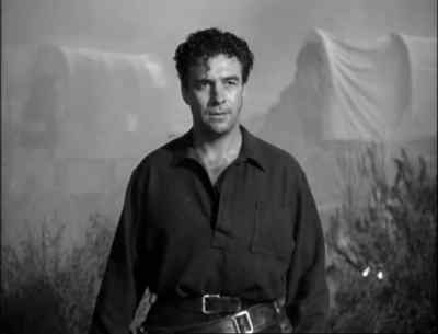 She's not dead. - Westward the Women