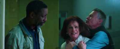 - She's not dead.
(wife sobs) - The Furnace