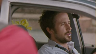 Not your friend - Half Nelson
