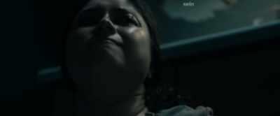 She's not fuckin' in here. - Hunt Her, Kill Her