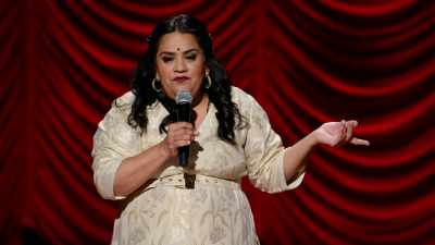 "She's not funny." - Zarna Garg: One in a Billion