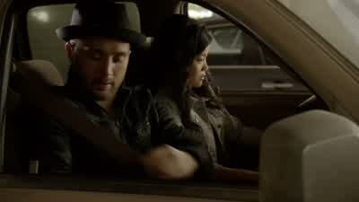 She's not getting back with you. - Scorpion