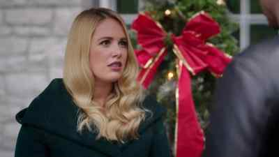 She's not my girlfriend,
if that's what you're asking. - Unwrapping Christmas: Tina's Miracle
