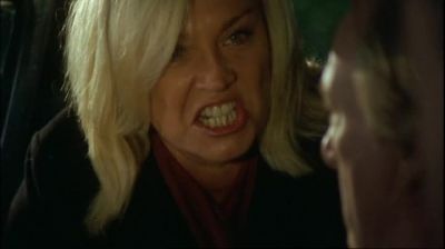 She's not my girlfriend you stupid - New Tricks