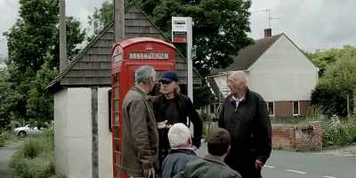 She's not giving me a master
key and some alarm codes. - Hatton Garden: The Heist
