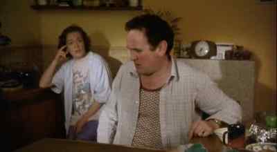 She's not goin', Kay. - "Screen Two" The Snapper