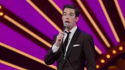 She's not going to do
anything else for you. - John Mulaney: Kid Gorgeous at Radio City