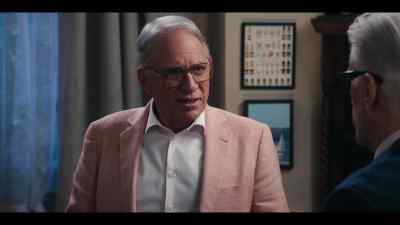 She's not going to go for
a... cheap knockoff. - A Man on the Inside