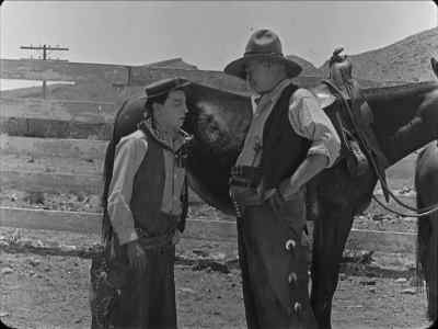 She's not going - Go West