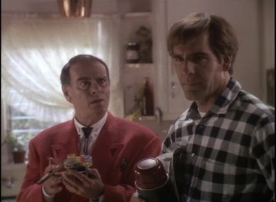 She's not gone, Al. - Quantum Leap