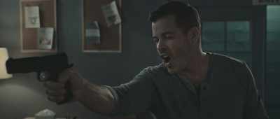 She's not gone, Bryan.
She's stuck. - ReBroken