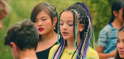 - She's not gonna do it.
- She's not gonna do it. - You Are So Not Invited to My Bat Mitzvah