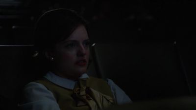 She's not gonna make it out there
on her own. - Mad Men