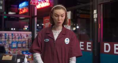 She's not here anymore. - Burn