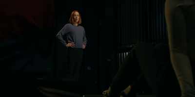 She's not here to audition, obviously,
and for good reason. - The Bad Seed Returns
