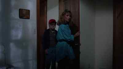 - She's not here.
- Maybe she's still jogging. - Friday the 13th: The Final Chapter