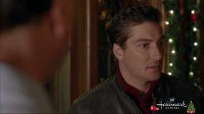 - She's not here, Nick.
- All due respect, sir, her car is outside. - Christmas in Love