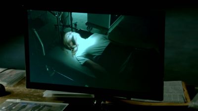 She's not here. - Castle