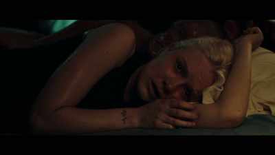 She's not here. - Appendage