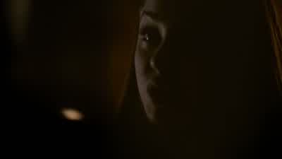 She's not here! - The Vampire Diaries