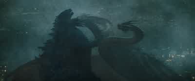 She's not here! - Godzilla: King of the Monsters