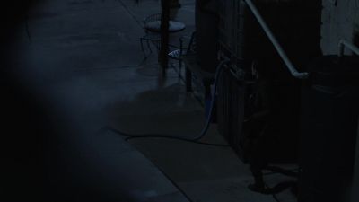She's not here. - Fear the Walking Dead