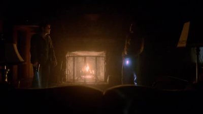 She's not here. - Grimm