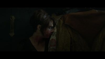 She's not here. - Carnival Row