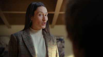 She's not imaginary
and your best ally on the board, - Unstable