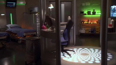 - SHE'S NOT IN HERE. - Eureka