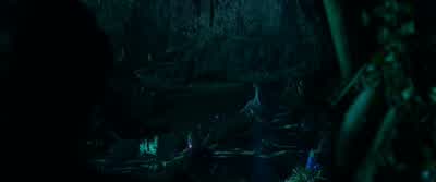 She's not in the Moors. - Maleficent: Mistress of Evil