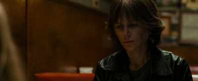 She's not just a petulant teenager, - Destroyer