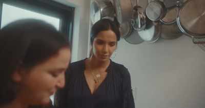 She's not kidding. - Taste the Nation with Padma Lakshmi