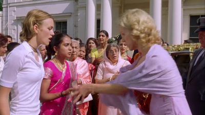 She's not Lebanese - Bend It Like Beckham