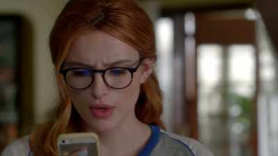 She's not letting me
reschedule my wardrobe fitting - Famous in Love