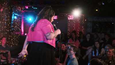She's not like, "Oh no." - Liza Treyger: Night Owl