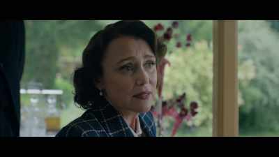 She's not Maxim's wife. - Rebecca