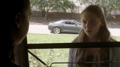 She's not mine, if that's
what you're thinking. - Homeland