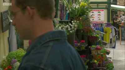 She's so not natural blonde. - Being Human