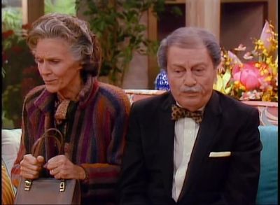 She's not No you are our daughter - The Golden Girls