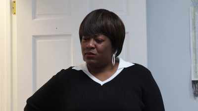 She's not on Twitter,
or Instagram, - My Brother's Keeper