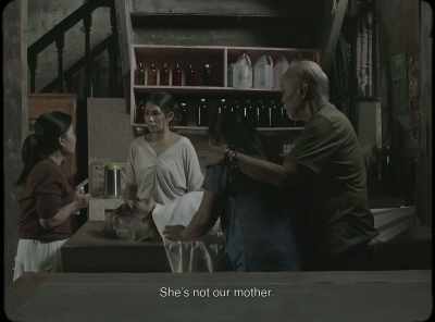 She's not our mother. - Ode to Nothing