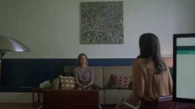 She's not prepared to give
her permission, at this stage. - Wakefield