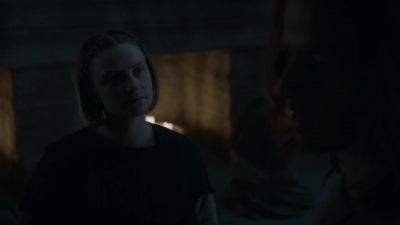 She's not ready. - Game of Thrones